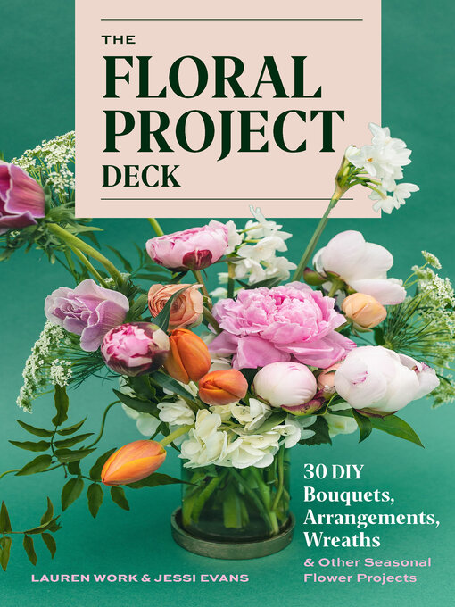 Title details for The Floral Project Deck by Lauren Work - Wait list